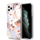 Guess GUHCN65IMLFL02 N°2 Flower Collection iPhone 11 Pro Max hátlap, tok, lila