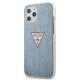 Guess GUHCP12LPCUJULLB Blue Jeans Collection iPhone 12 Pro Max 6,7" tok, kék