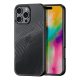 Dux Ducis Aimo tok iPhone 16 Pro, fekete