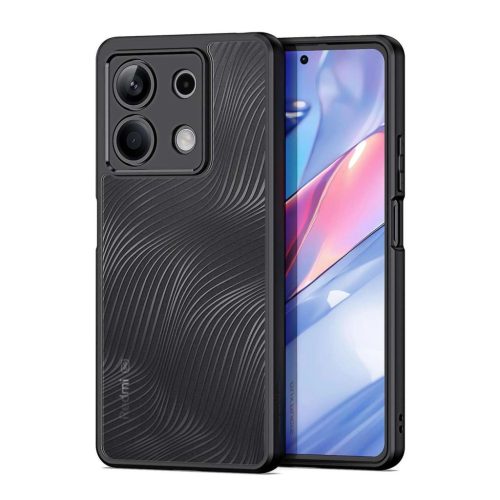 Dux Ducis Aimo tok Xiaomi Redmi Note 13 5G, fekete