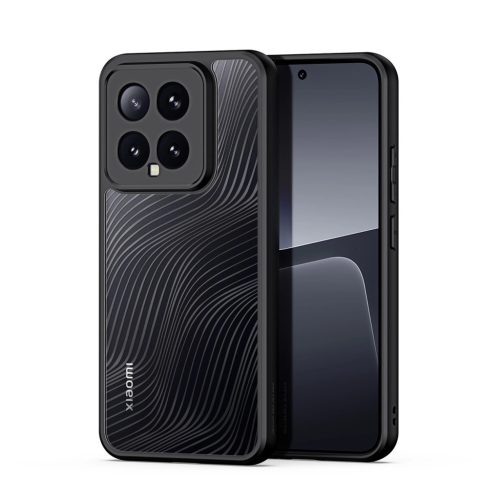 Dux Ducis Armor Case tok Xiaomi 14, fekete