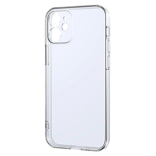 Joyroom New Beauty sorozat Ultra Slim tok iPhone 12 mini, átlátszó