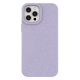 Eco Case tok iPhone 12 Pro Max, lila