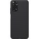 Nillkin Super Frosted Shield tartós tok, Xiaomi Redmi Note 11T 5G/Note 11S 5G/Note 11 5G (Kína)/Poco M4 Pro 5G, fekete