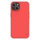 Nillkin Super Frosted Shield Pro Armor Case ütésálló tok iPhone 14 Plus, hátlap, piros