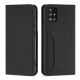 Magnet Case Xiaomi Redmi Note 11 oldalra nyíló tok, fekete