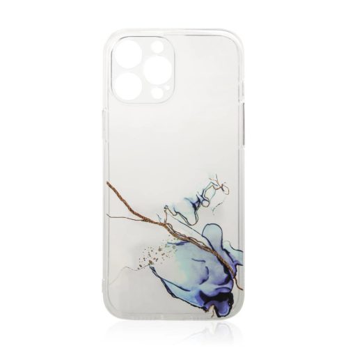 Marble Case Cover for Xiaomi Redmi Note 11 Pro szilikon hátlap, tok, átlátszó-mintás