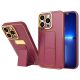 New kickstand case tok iPhone 12 Pro, piros