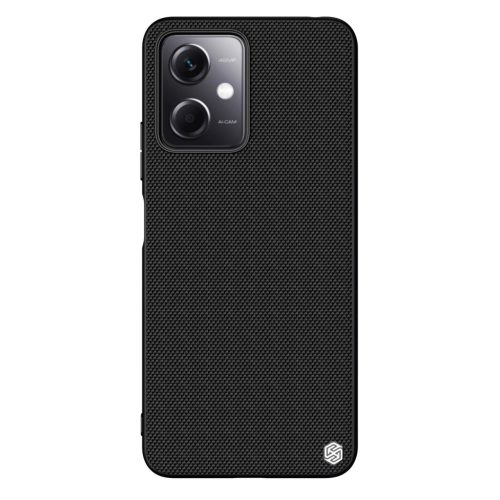 Nillkin Textured S Case ütésálló tok Xiaomi Redmi Note 12 5G/Poco X5 5G, fekete