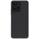 Xiaomi Redmi Note 12 Nillkin Super Frosted Shield Armor Case, fekete