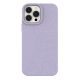 Eco Case tok iPhone 14 Plus, lila