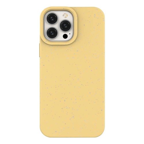 Eco Case tok iPhone 14 Plus, sárga