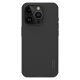 Nillkin Super Frosted Shield Pro mágneses tok iPhone 15 Pro, fekete