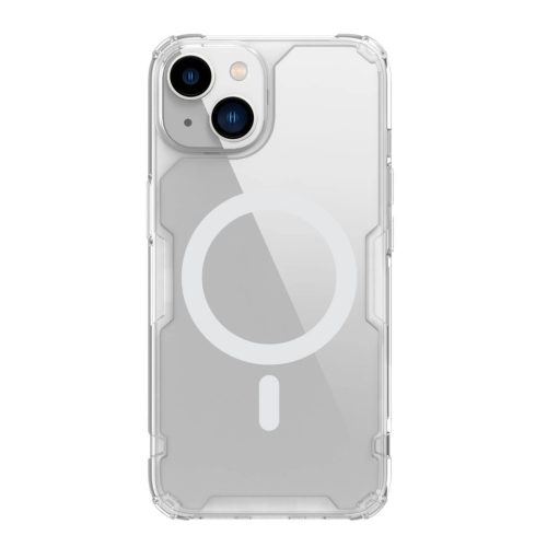 Nillkin Nature Pro Armor Case MagSafe iPhone 15, fehér