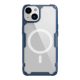 Nillkin Nature Pro Armor Case MagSafe iPhone 15 Plus, kék