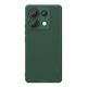 Nillkin Super Frosted Shield Pro Armor Case ütésálló tokXiaomi Redmi Note 13 Pro 5G/Poco X6 5G, zöld