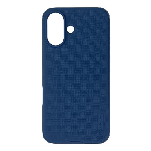 Nillkin Super Frosted Shield Pro tok iPhone 16, - kék