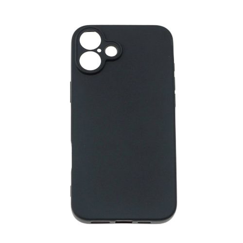 Soft Case tok iPhone 16, fekete