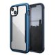 Raptic X-Doria Shield tok iPhone 14 Plus Armor Case, kék