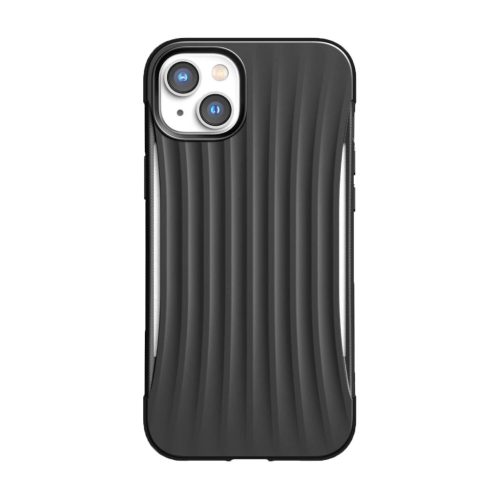 Raptic X-Doria Clutch ütésálló tok iPhone 14, fekete