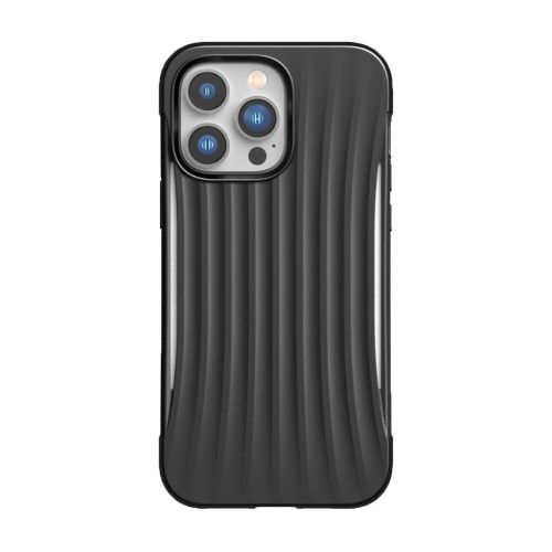 Raptic X-Doria Clutch ütésálló tok iPhone 14 Pro Max, fekete