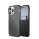 Raptic X-Doria Clear Case iPhone 14 Pro Max ütésálló tok, fekete