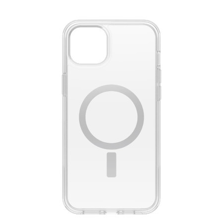 Otterbox Symmetry Plus tok MagSafe-rel iPhone 15 Plus, átlátszó