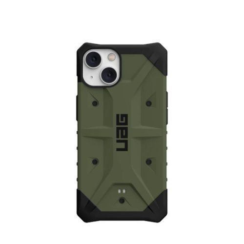 UAG Pathfinder tok iPhone 14 Plus, zöld