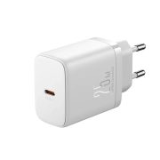   Joyroom JR-TCF11 fast charger hálózati töltő adapter, gyorstöltő, USB-C, PD 25W, 3A, fehér