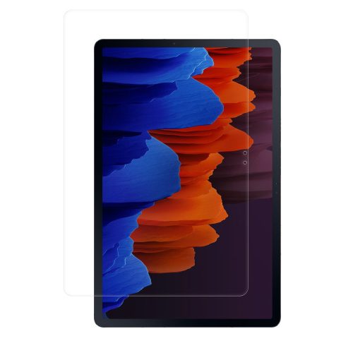 Wozinsky 3D Screen Protector Samsung Galaxy Tab S7 Plus 12.4" T970/T976 (2020)/S7 FE 5G 12.4" T730/T736 3D teljes kijelzős védőfólia, átlátszó