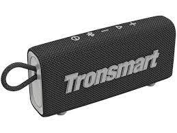 Tronsmart Trip Bluetooth 5.3, Speaker, hordozható hangszóró, vízálló, 10W, 2000mAh,fekete