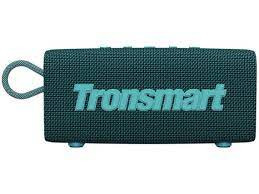 Tronsmart Trip Bluetooth 5.3, Speaker, hordozható hangszóró, vízálló, 10W, 2000mAh, kék