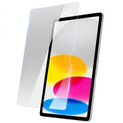   Dux Ducis iPad 10.9", 10. gen. (2022) kijelzővédő edzett üvegfólia (tempered glass) 9H keménységű, átlátszó