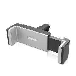   Ugreen Car Air Vent Clamp autós telefontartó szellőzőrácsra, szürke