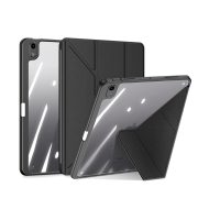   Dux Ducis Magi case iPad Air 4/5 oldalra nyíló okos tok, érintőceruza tartóval, fekete