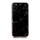 Wozinsky Marble cover Samsung Galaxy A53 5G márvány mintás hátlap, tok, fekete