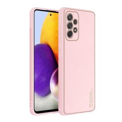   Dux Ducis Yolo Samsung Galaxy A52 4G/A52 5G/A52s 5G hátlap, tok, rózsaszín