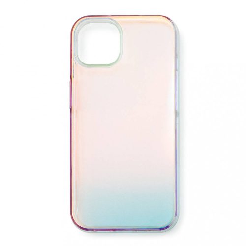 Aurora Neon Gel Case Samsung Galaxy A53 5G szilikon hátlap, tok, arany