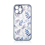   Design Case Flower Samsung Galaxy A13 5G virágmintás hátlap, tok, színes, átlátszó