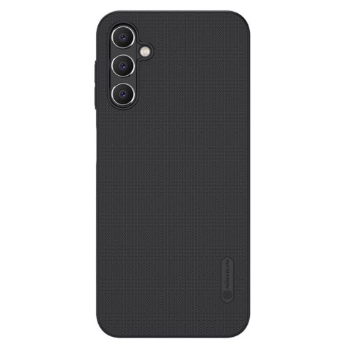 Nillkin Super Frosted Shield Case Samsung Galaxy A14 4G / A14 5G hátlap, tok, fekete