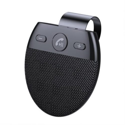 Wozinsky WHCK-01 Handsfree Bluetooth autós kihangosító szett, fekete