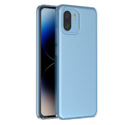   Xiaomi Redmi A2/Redmi A1 Ultra Clear Gel 0.5mm szilikon hátlap, tok, átlátszó