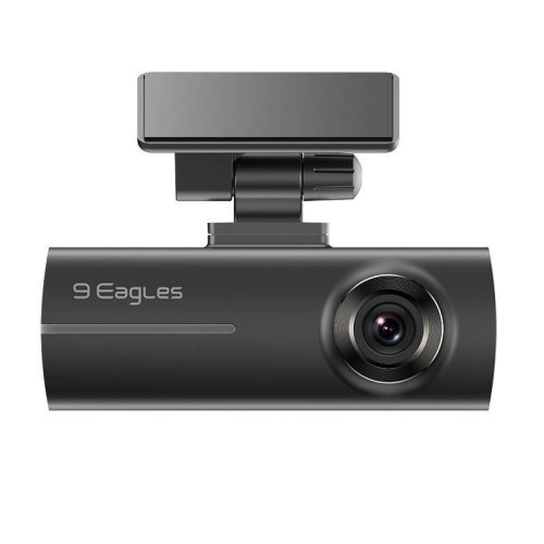 DDPAI A2 Dash Camera 1080p menetrögzítő autós kamera, fekete