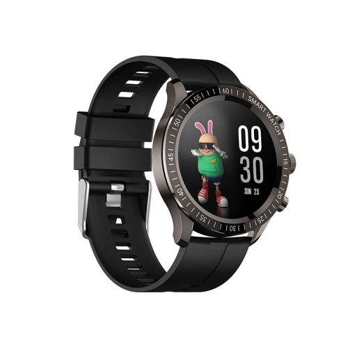 Colmi SKY 5 PLUS Smartwatch okosóra, fekete