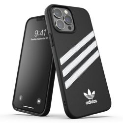 Adidas Original Samba iPhone 13 Pro Max hátlap, tok, fekete