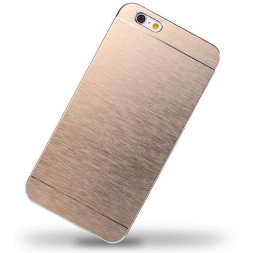 Iwill iPhone 6 Plus Classic aluminium tok, arany