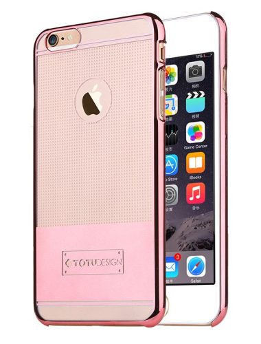 TOTU Jane series-remember case for iPhone 6 tok, arany