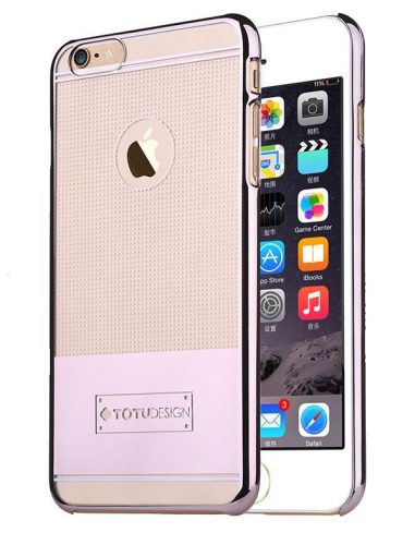 TOTU Jane series-remember case for iPhone 6 Plus tok, lila