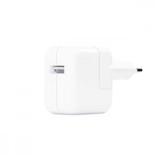 Apple MD836ZM/A gyári hálózati töltő adapter, 2A, dobozos, fehér