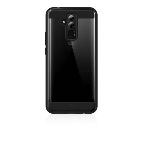 Hama Black Rock Air Robust Huawei Mate 20 Lite, hátlap, tok fekete